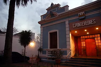 Amor a Pontevedra y a Galicia
